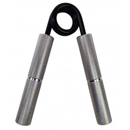 Эспандер кистевой пружинный, 100LB серый