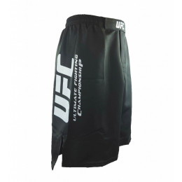 Шорты тренировочные UFC MMA ULTIMATE FIGHTING, черныe XL