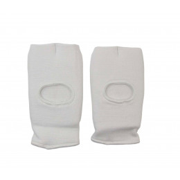 Перчатки-накладки карате SOLTAS , хлопок, белые, S