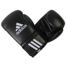 Перчатки боксерские , adidas(реплика) DX (10 OZ, черный)