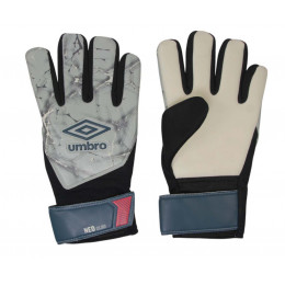 Перчатки вратарские UMBRO(Размер 9), серый, модель №13