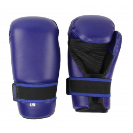 Перчатки для тхэквондо OXXFIRE (ITF), DX, синие M