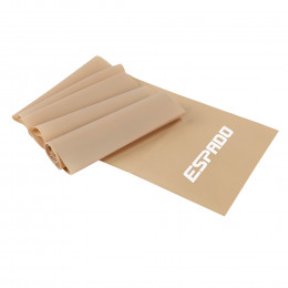 Эспандер ленточный ESPADO 2000*150*0,4 мм, Коричневый ES2130BN, 1/200 в/п