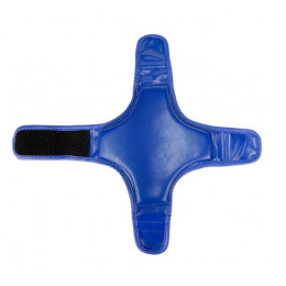 Шлем BoyBo TWIN-R, IKB-42R (одобрено ФБР, ФКР), синий (M)