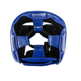 Шлем BoyBo TWIN-R, IKB-42R (одобрено ФБР, ФКР), синий (M)