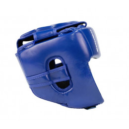 Шлем BoyBo TWIN-R, IKB-42R (одобрено ФБР, ФКР), синий (M)