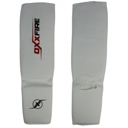 Защита голеностопа OxxFire белый (2XL)
