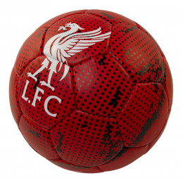 Мяч футбольный FC.LFC, №5 красный