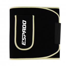 Пояс для похудения ESPADO ES3116IVR, неопреновый 1/64 в/п (150х25см)