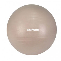 Мяч гимнастический ESPADO 75см, антивзрыв, бежевый ES2111BG 1/10 в/п