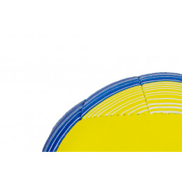 Мяч волейбольный OXXFIRE (NEW MODEL) голубой-синий-черный