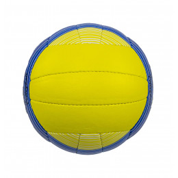 Мяч волейбольный OXXFIRE (NEW MODEL) голубой-синий-черный