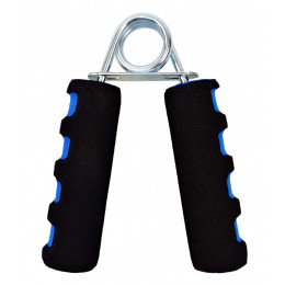 Эспандер кистевой пружинный, с неопреновыми ручками
