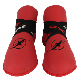 Футы OxxFire красные (XS)