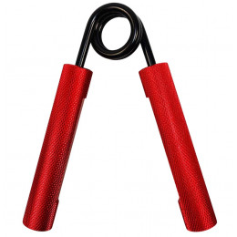 Эспандер кистевой пружинный, 200LB красный