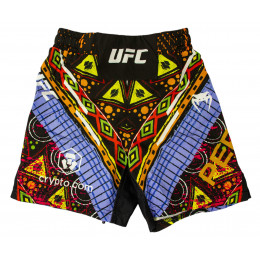 Набор шорт тренировочных VENUM UFC CRYPTO(NEW MODEL 163), детские, цвет 1 mixcolor, 128 (6-7л)-XS(12-13л)