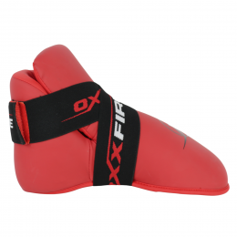 Футы OxxFire красные (XL)