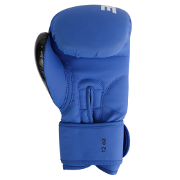 Перчатки боксерские OxxFire Amateur, синие (10 OZ)