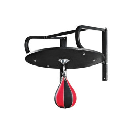 Боксерская груша на платформе