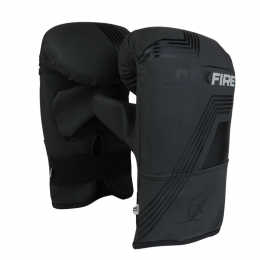 Перчатки снарядные OXXFIRE черные, матовые DX, XL