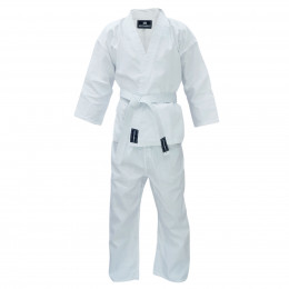 Кимоно для карате BoyBo, BK280, 220-230 г/м2, белый (0000(100))
