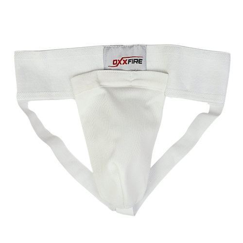 Защита паха OxxFire белая, (XS)