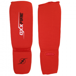 Защита голеностопа OxxFire синий (2XL)