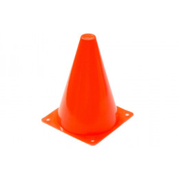 Комплект конусов дорожных(10 штук), высота 32 см, оранжевый