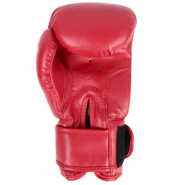 Перчатки боксерские OxxFire Start, красные (10 OZ)