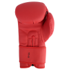Перчатки боксерские OxxFire Training, красные (10 OZ)