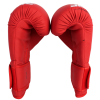 Перчатки боксерские OxxFire Training, красные (10 OZ)