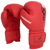 Перчатки боксерские OxxFire Training, красные (10 OZ)