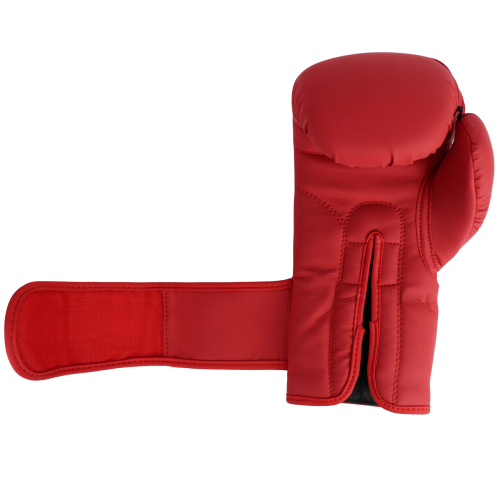 Перчатки боксерские OxxFire Training, красные (10 OZ)