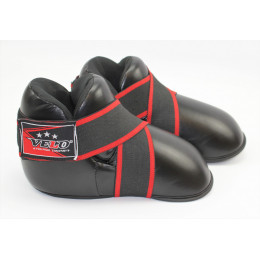 Защита стопы (футы) VELO, черные, Flex, M