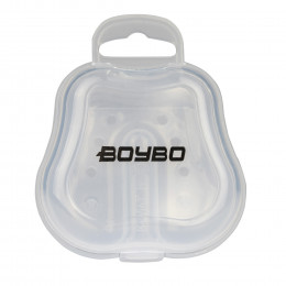 Капа BoyBo Guard MD250 Premium, одночелюстная, желтый (ТАЙВАНЬ)