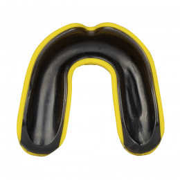 Капа BoyBo Guard MD250 Premium, одночелюстная, желтый (ТАЙВАНЬ)