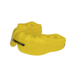 Капа BoyBo Guard MD250 Premium, одночелюстная, желтый (ТАЙВАНЬ)
