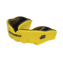 Капа BoyBo Guard MD250 Premium, одночелюстная, желтый (ТАЙВАНЬ)