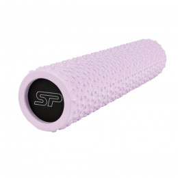Ролик массажный универсальный ESPADO Розовый 56х12см ES9910PK, 1/10 в/к