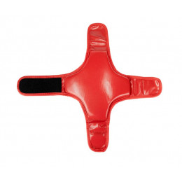 Шлем BoyBo TWIN-R, IKB-42R (одобрено ФБР, ФКР), красный (M)