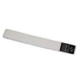 Пояс для единоборств SOLTAS(Premium), 240 см. (белый)