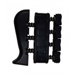 Эспандер кистевой пружинный, с пластиковыми ручками