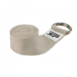 Ремень для йоги ESPADO Бежевый ES2710BG, 1/100 в/п