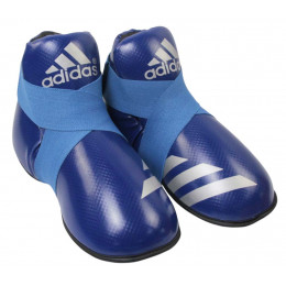 Футы для защита стопы ADIDAS, синие, DX, размер XS