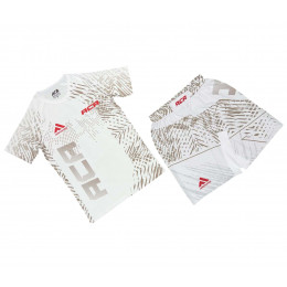 Набор майка/шорты(6 комплектов) ACA (TR) 11082, детский, белый (128-XS)