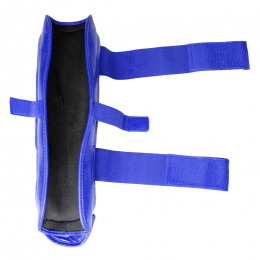 Защита голени BoyBo KNOCK OUT, IK-35 (одобрено ФКР), синий (S)