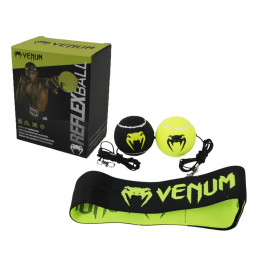 Тренажер боевой мяч Venum Reflex Ball