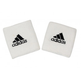Напульсник adidas, (ширина 7см) белый