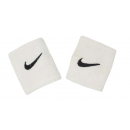 Напульсник NIKE (ширина 10см), белый