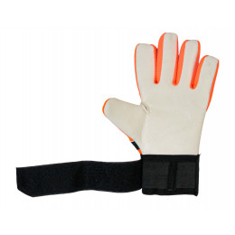 Перчатки вратарские OXXFIRE, оранжевый/черный, 4